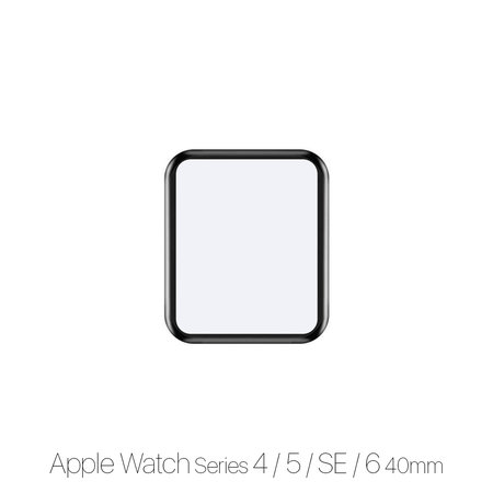Plexiglas για Apple Watch 4 | 5 | 6 | SE (1st gen) & SE (2nd gen) (40mm) | FixPremium Watch Protector