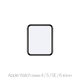 Plexiglas για Apple Watch 4 | 5 | 6 | SE (1st gen) & SE (2nd gen) (40mm) | FixPremium Watch Protector