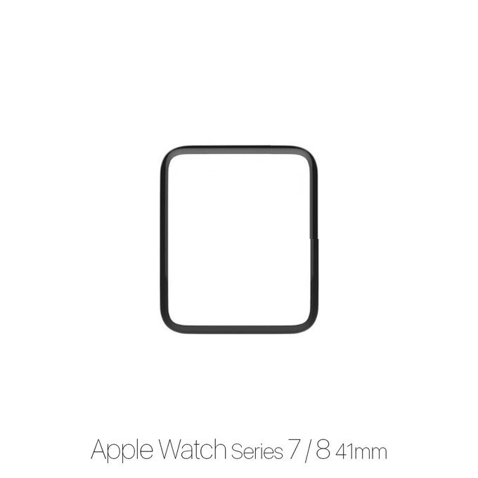 Plexiglas για Apple Watch 7 | 8 & 9 (41mm) | FixPremium Watch Protector