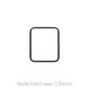 Plexiglas για Apple Watch 7, 8, 9 (41mm), Προστατευτικό ρολογιού, FixPremium