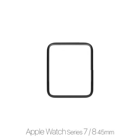 Plexiglas για Apple Watch 7 | 8 & 9 (45mm) | FixPremium Watch Protector
