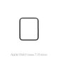 Plexiglas για Apple Watch 7, 8, 9 (45mm), Προστατευτικό ρολογιού, FixPremium