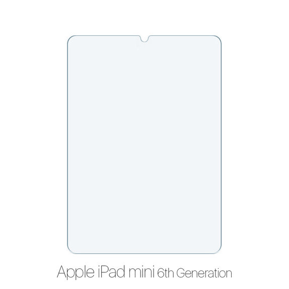 Προστατευτικό Γυαλί για Apple iPad Mini 2021, FixPremium Glass