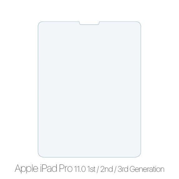 Προστατευτικό Γυαλί για Apple iPad Pro 11", FixPremium Glass