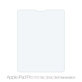 Προστατευτικό Γυαλί για Apple iPad Pro 11", FixPremium Glass