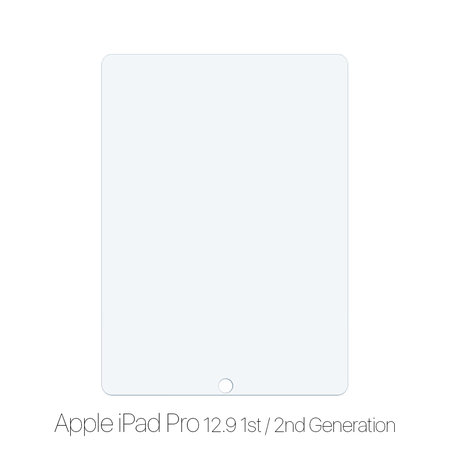 Προστατευτικό Γυαλί για Apple iPad Pro 12.9" (1st Gen 2015 | 2nd Gen 2017) | FixPremium Glass