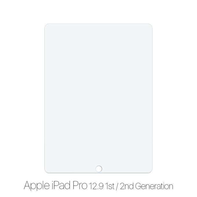Προστατευτικό Γυαλί για Apple iPad Pro 12.9" (1st Gen 2015 | 2nd Gen 2017) | FixPremium Glass