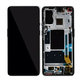 Συγκρότημα οθόνης για OnePlus 9, Astral Black