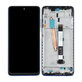 Συγκρότημα οθόνης για Xiaomi Poco X3 NFC, Cobalt Blue, Aftermarket
