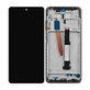 Συγκρότημα οθόνης για Xiaomi Poco X3 NFC, Shadow Grey, Aftermarket