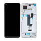 Συγκρότημα οθόνης για Xiaomi Mi 10T 5G, M2007J3SY, Mi 10T Pro 5G M2007J3SG, Luna Silver, Aftermarket