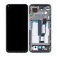 Συγκρότημα οθόνης για Xiaomi Mi 10T 5G, M2007J3SY, Mi 10T Pro 5G M2007J3SG, Cosmic Black, Aftermarket