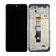 Συγκρότημα οθόνης για Motorola Moto G22, XT2231, Aftermarket