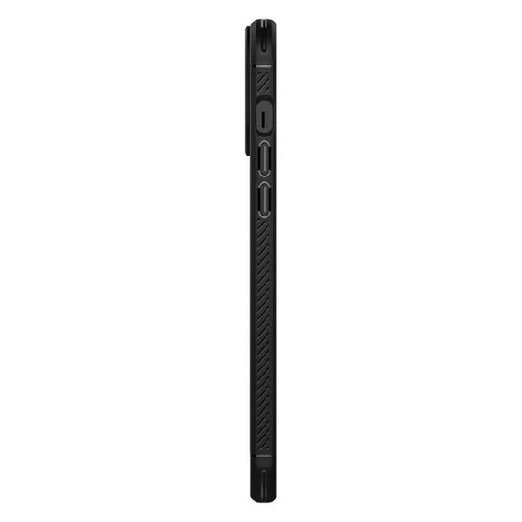 Θήκη Rugged Armor για iPhone 13 Pro Max, Μαύρο, Black, Spigen