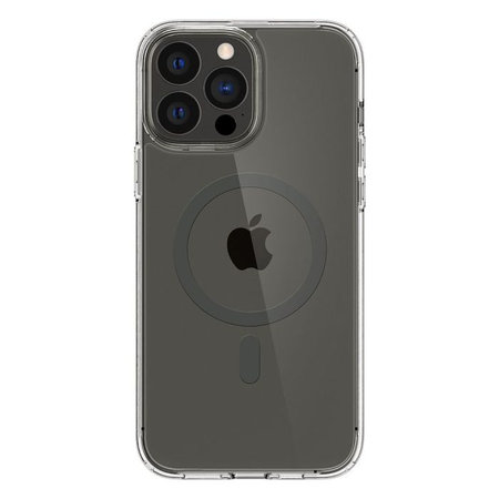 Θήκη Ultra Hybrid με MagSafe για iPhone 13 Pro Max | Μαύρο | Black | Spigen