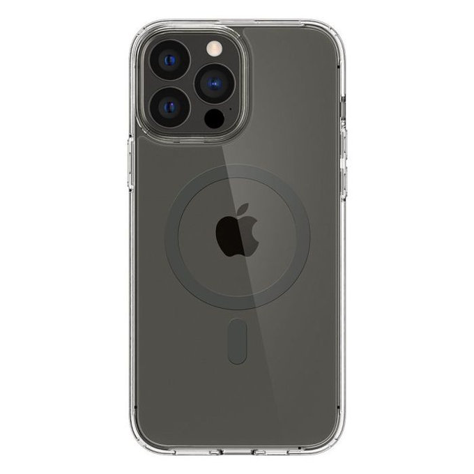 Θήκη Ultra Hybrid με MagSafe για iPhone 13 Pro Max | Μαύρο | Black | Spigen