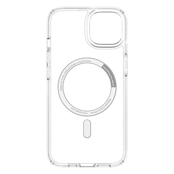 Θήκη Ultra Hybrid με MagSafe για iPhone 13, Λευκό, White, Spigen