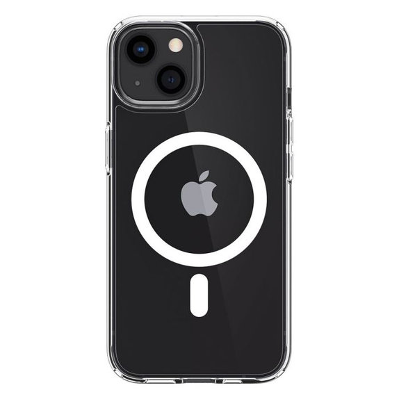 Θήκη Ultra Hybrid με MagSafe για iPhone 13, Λευκό, White, Spigen