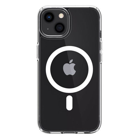 Θήκη Ultra Hybrid με MagSafe για iPhone 13 | Λευκό | White | Spigen
