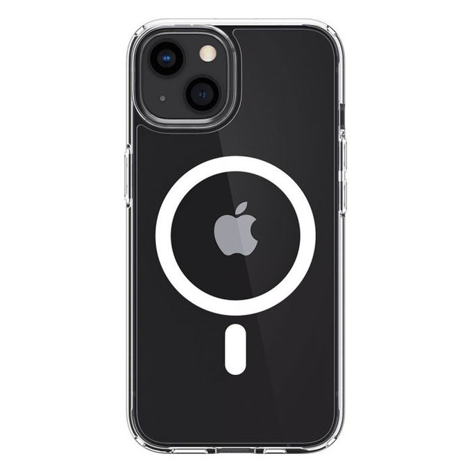 Θήκη Ultra Hybrid με MagSafe για iPhone 13 | Λευκό | White | Spigen
