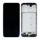 Συγκρότημα οθόνης για Samsung M21, M215F, Black