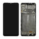 LCD Display Assembly για Samsung M22 | M225F | Black | Aftermarket