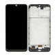 Συγκρότημα οθόνης για Samsung M31, M315F, Space Black