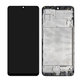 Συγκρότημα οθόνης για Samsung M32, M325F, Black