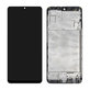 Συγκρότημα οθόνης για Samsung M32, M325F, Aftermarket