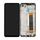 Συγκρότημα οθόνης για Samsung M33 5G, M336B, Black, Aftermarket