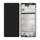 LCD Display Assembly για Samsung M51 | M515F | Celestial Black