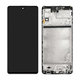 LCD Display Assembly για Samsung M51 | M515F | Celestial Black | Aftermarket