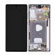 Συγκρότημα οθόνης για Samsung Note 20, N980B, Black