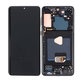 Συγκρότημα οθόνης για Samsung S21 Plus, G996B, Phantom Black