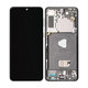 LCD Display Assembly για Samsung S21 Plus | G996B | Phantom Black | Aftermarket