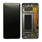 Συγκρότημα οθόνης για Samsung S10, G973F, Prism Black