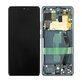 Συγκρότημα οθόνης για Samsung S10 Lite, G770F, Prism Black
