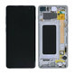 Συγκρότημα οθόνης για Samsung S10 Plus, G975F, Prism Black