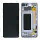 Συγκρότημα οθόνης για Samsung S10 Plus, G975F, Prism Black, Aftermarket