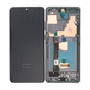 Συγκρότημα οθόνης για Samsung S20 Ultra, G988F, Cosmic Black
