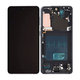 LCD Display Assembly για Samsung S21 | G991B | Phantom Grey | Aftermarket