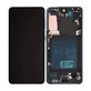 Συγκρότημα οθόνης για Samsung S21, G991B, Phantom Gray, Aftermarket