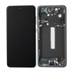 Συγκρότημα οθόνης για Samsung S21 FE, G990B, Black