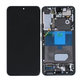 Συγκρότημα οθόνης για Samsung S22, S901B, Phantom Black
