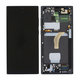 LCD Display Assembly για Samsung S22 Ultra | S908B | Phantom Black