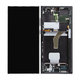 LCD Display Assembly για Samsung S22 Ultra | S908B | Phantom Black | Aftermarket