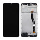 Συγκρότημα οθόνης για Samsung M20, M205F, Black, Aftermarket