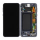 LCD Display Assembly για Samsung S10e | G970F | Prism Black | Aftermarket