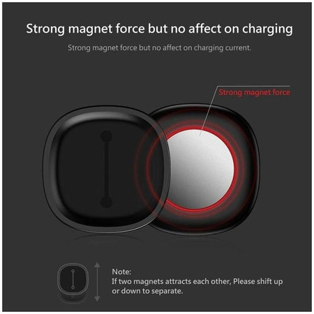 Οργανωτής Καλωδίων - Θήκη για 3 Καλώδια | Μαύρο | Black | Baseus