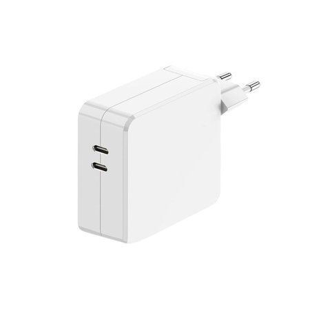 Dual USB-C αντάπτορας φόρτισης, 35W, συμβατό με Apple